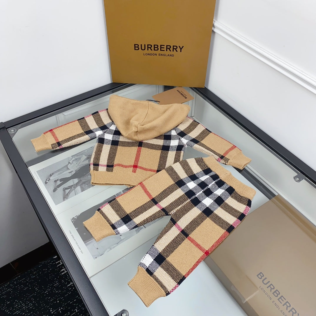 BR Monogram Tracksuit