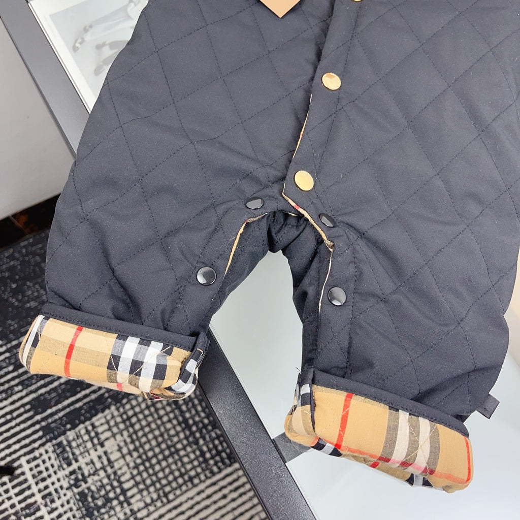 BR Reversible Coat